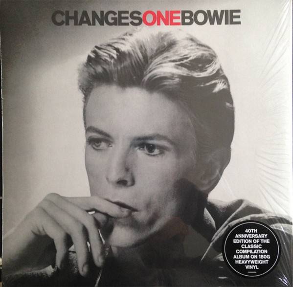 Пластинка DAVID BOWIE "ChangesOneBowie" (LP) 