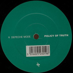 DEPECHE MODE &quot;Policy Of Truth&quot; (12BONG19 NM LP)