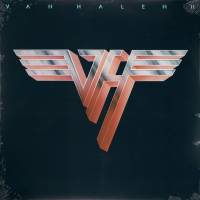 VAN HALEN "Van Halen II" (LP)