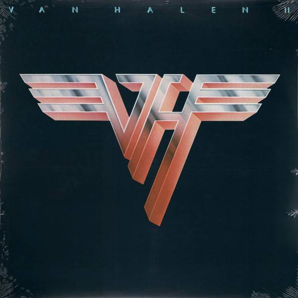 Пластинка VAN HALEN  "Van Halen II" (LP) 
