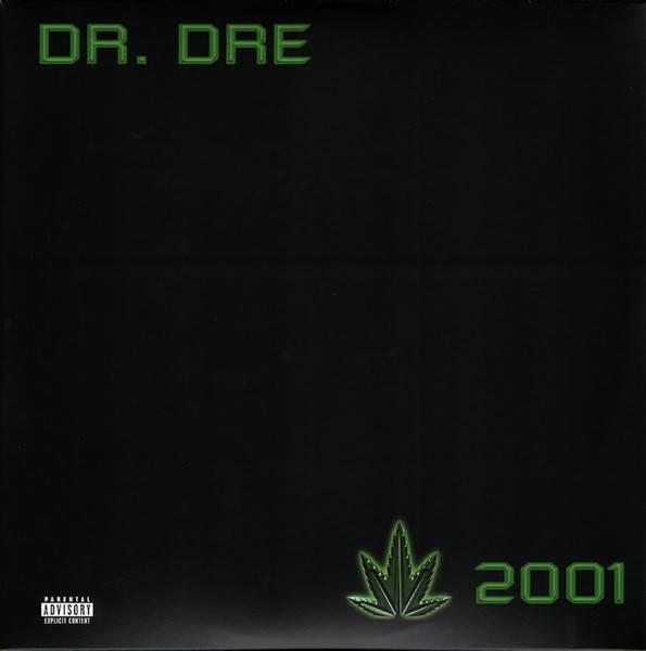 Пластинка DR.DRE "2001" (2LP) 