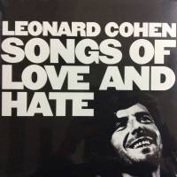LEONARD COHEN "Songs Of Love And Hate" (SONY LP)