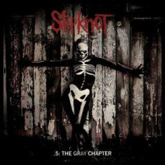 SLIPKNOT ".5: The Gray Chapter" (2LP)