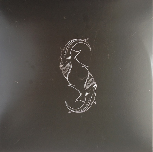 Виниловая пластинка SLIPKNOT ".5: The Gray Chapter" (2LP)