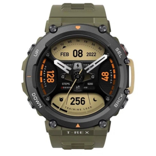 Умные часы Amazfit T-Rex 2 