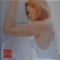 MADONNA "Something To Remember" (LP)