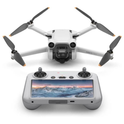 Квадрокоптер DJI Mini 3 Pro (DJI RC)