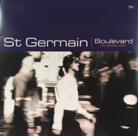ST GERMAIN "Boulevard (The Complete Series)" (2LP)