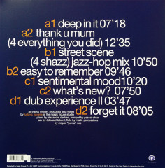 ST GERMAIN &quot;Boulevard (The Complete Series)&quot; (2LP)