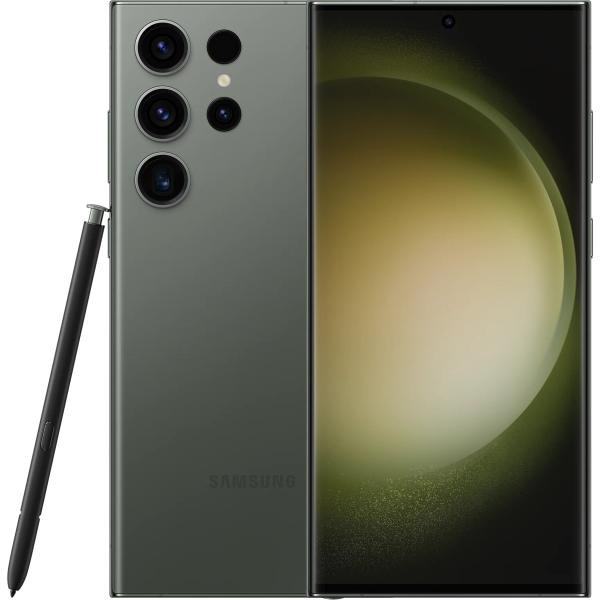 Смартфон Samsung Galaxy S23 Ultra 12/256 ГБ. Цена. Фото