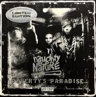 NAUGHTY BY NATURE "Poverty`s Paradise" (COLORED 2LP+7``)