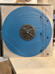 ROBERT CRAY BAND &quot;Nothin But Love&quot; (BLUE LP)