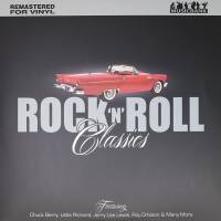 VA - "Rock `N` Roll Classics" ( LP)