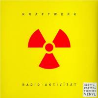 KRAFTWERK "Radio-Aktivität" (YELLOW LP)