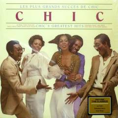 CHIC &quot;Les Plus Grands Succes De Chic = Chic`s Greatest Hits&quot; (LP)
