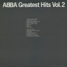 Виниловая пластинка ABBA "Greatest Hits Vol.2" (VG/VG P) 