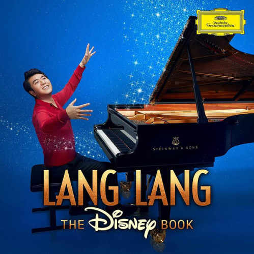 Виниловая пластинка LANG LANG "The Disney Book" (2LP)