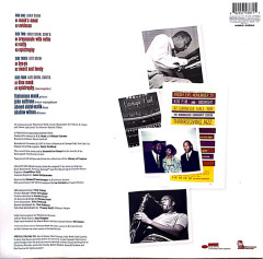 THELONIOUS MONK AND JOHN COLTRANE "At Carnegie Hall" (2LP)