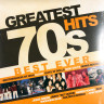 Виниловая пластинка VARIOUS ARTISTS "Greatest Hits 70s Best Ever" (LP) 