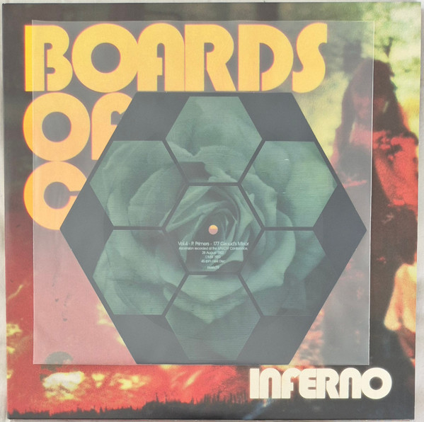 BOARDS OF CANADA 