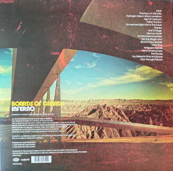 BOARDS OF CANADA 