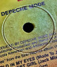 Виниловая пластинка DEPECHE MODE "World In My Eyes / Happiest Girl / Sea Of Sin" (SIRE VG+ LP) 