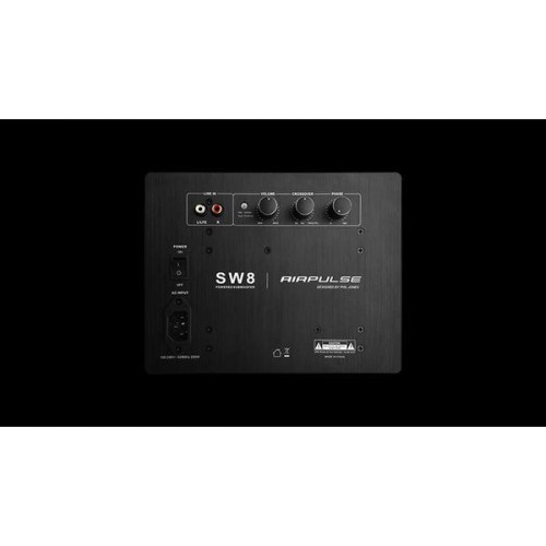 Сабвуфер AirPulse SW8
