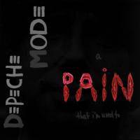 Depeche Mode ‎"A Pain That Im Used To" (MUTE L12BONG36 LP)