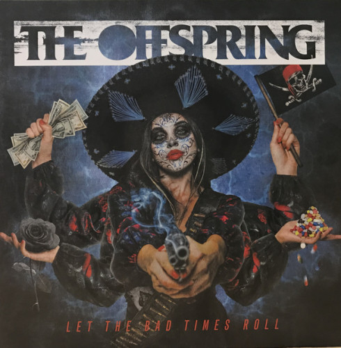 Виниловая пластинка OFFSPRING "Let The Bad Times Roll" (LP) 