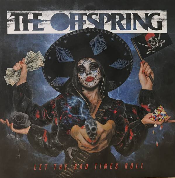 Виниловая пластинка OFFSPRING "Let The Bad Times Roll" (LP) 