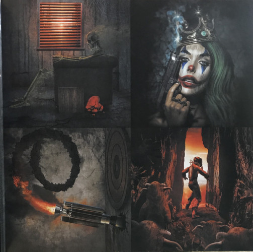 Виниловая пластинка OFFSPRING "Let The Bad Times Roll" (LP) 