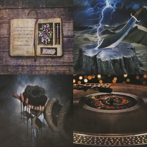 Виниловая пластинка OFFSPRING "Let The Bad Times Roll" (LP) 