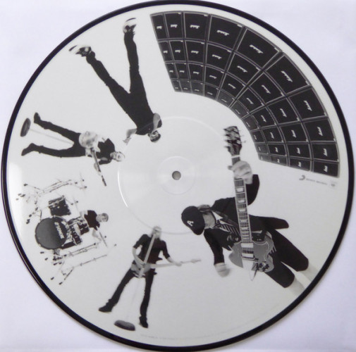 Виниловая пластинка AC/DC "Through The Mists Of Time / Witch s Spell" (LIMITED PICTURE LP) 