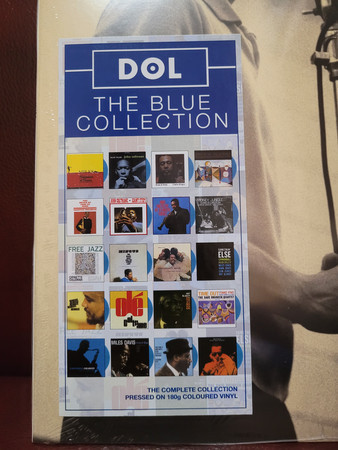 Виниловая пластинка CHET BAKER "Chet Baker Sings" (DOL797HB BLUE LP) 