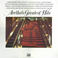 ARETHA FRANKLIN "Aretha`s Greatest Hits" (LP)