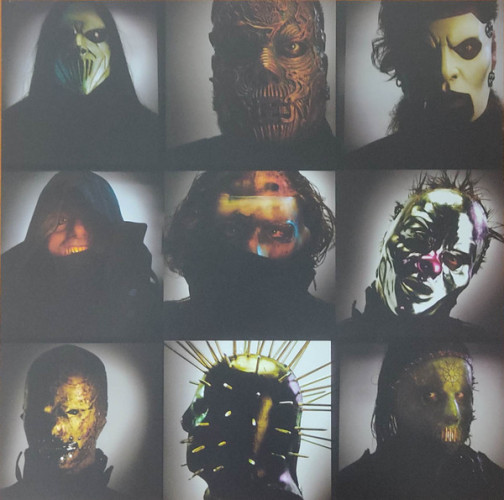 Виниловая пластинка SLIPKNOT "We Are Not Your Kind" (2LP)