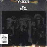 QUEEN "The Game" (CANADA LP)