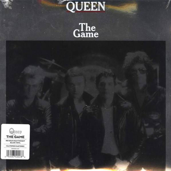 Виниловая пластинка QUEEN "The Game" (CANADA LP) 