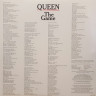 Виниловая пластинка QUEEN "The Game" (CANADA LP)