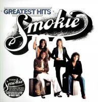 SMOKIE "Greatest Hits Vol.1 & Vol.2" (WHITE 2LP)