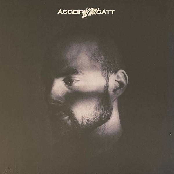 Виниловая пластинка ASGEIR "Satt" (LP) 