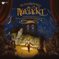 TCHAIKOVSKY / SIMON RATTLE "The Nutcracker" (2LP)