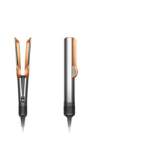 Dyson HT01 Airstrait Straightener bright nickel/bright copper