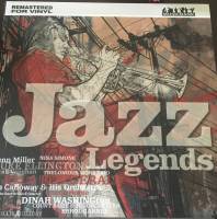 VA - "Jazz Legends" ( LP)