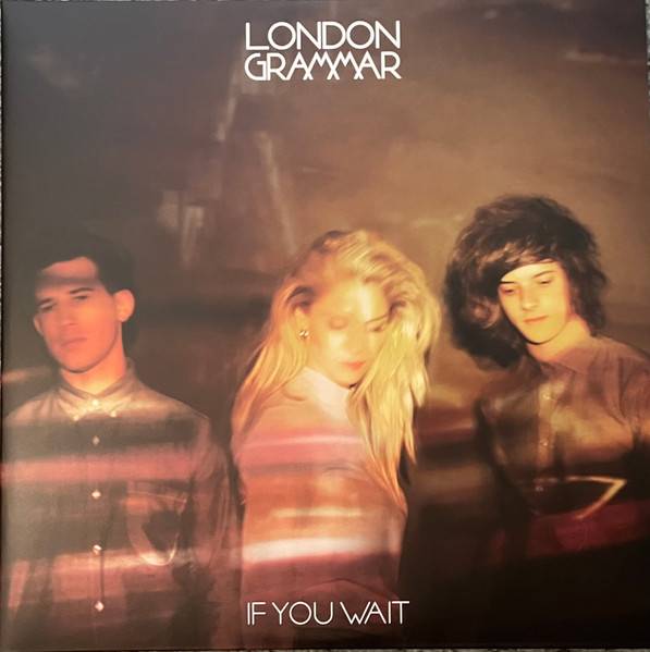 Виниловая пластинка LONDON GRAMMAR "If You Wait" (10th Anniversary GOLD 2LP) 