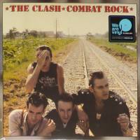 CLASH "Combat Rock" (LP)