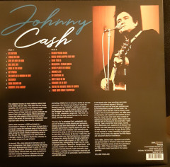 JOHNNY CASH &quot;American Icon&quot; (LP)