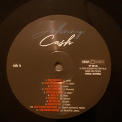 JOHNNY CASH &quot;American Icon&quot; (LP)