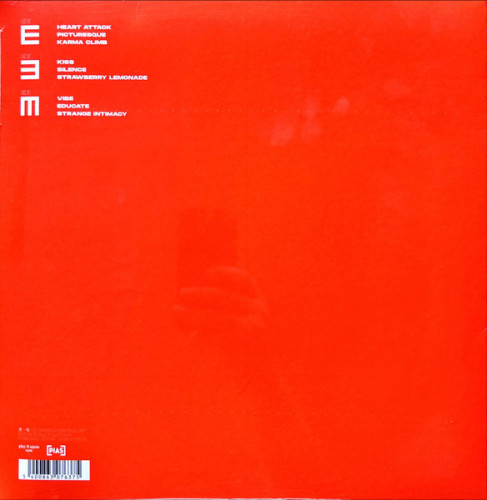 Виниловая пластинка EDITORS "EBM" (2LP) 