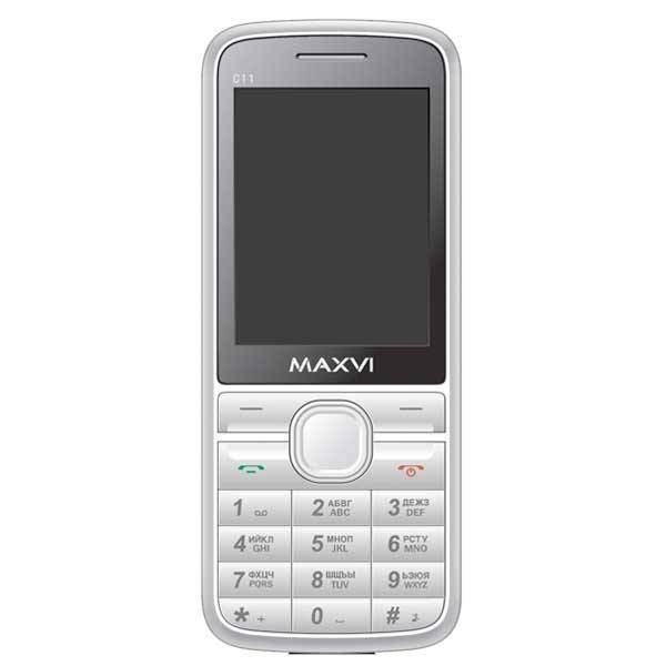 Телефон MAXVI C11 